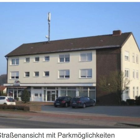 Pension Am Teutoburger Wald Georgsmarienhütte Exteriör bild
