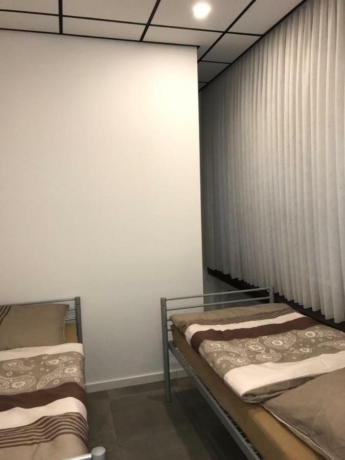 Pension Am Teutoburger Wald Georgsmarienhütte Exteriör bild