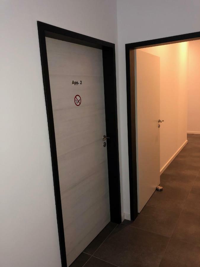 Pension Am Teutoburger Wald Georgsmarienhütte Exteriör bild