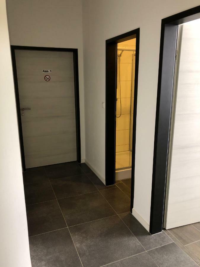 Pension Am Teutoburger Wald Georgsmarienhütte Exteriör bild