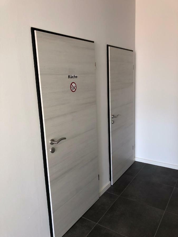 Pension Am Teutoburger Wald Georgsmarienhütte Exteriör bild