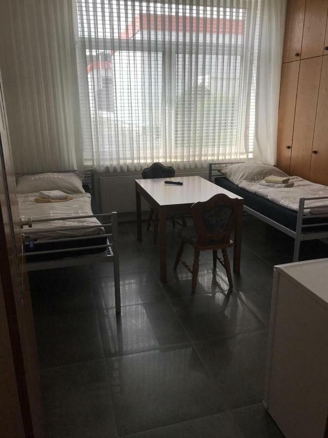 Pension Am Teutoburger Wald Georgsmarienhütte Exteriör bild