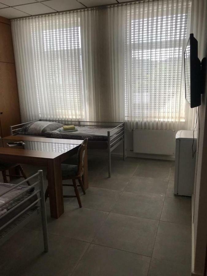 Pension Am Teutoburger Wald Georgsmarienhütte Exteriör bild