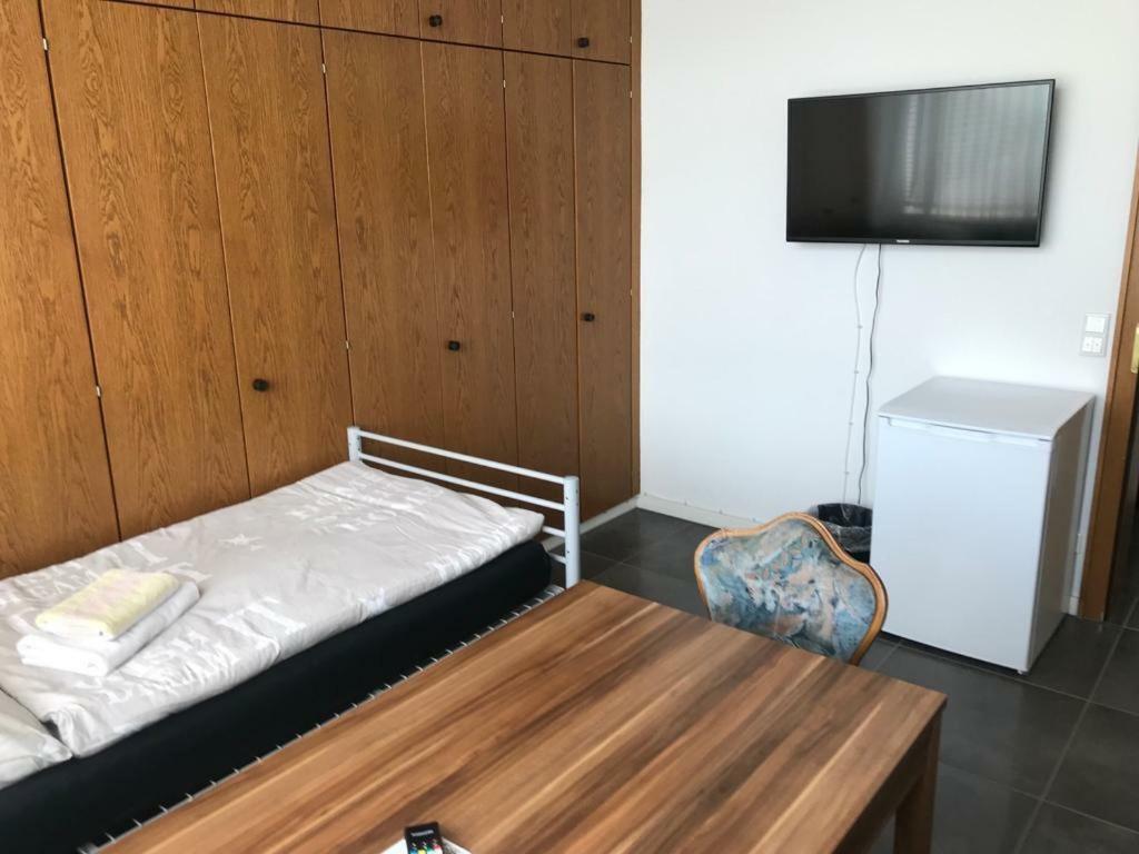Pension Am Teutoburger Wald Georgsmarienhütte Exteriör bild