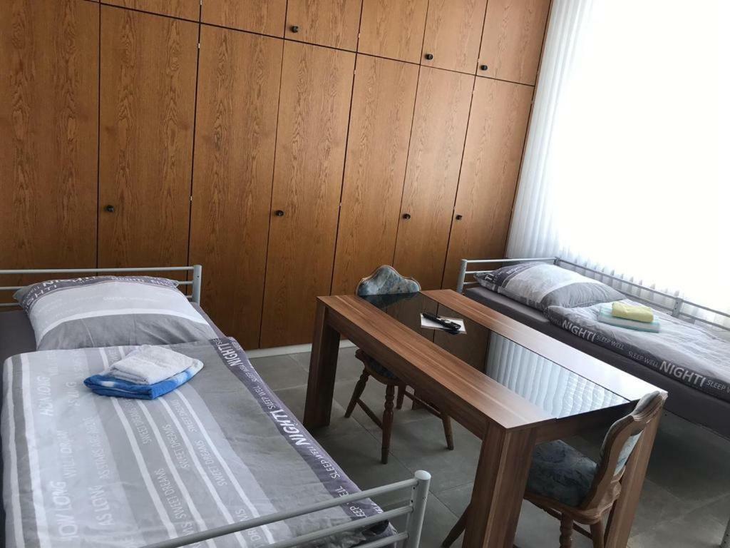 Pension Am Teutoburger Wald Georgsmarienhütte Exteriör bild