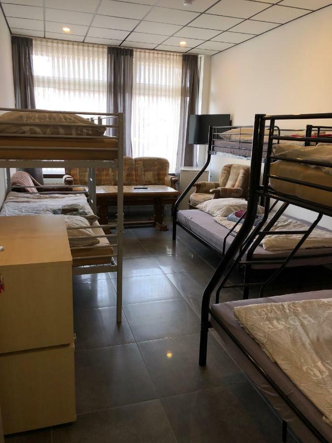 Pension Am Teutoburger Wald Georgsmarienhütte Exteriör bild
